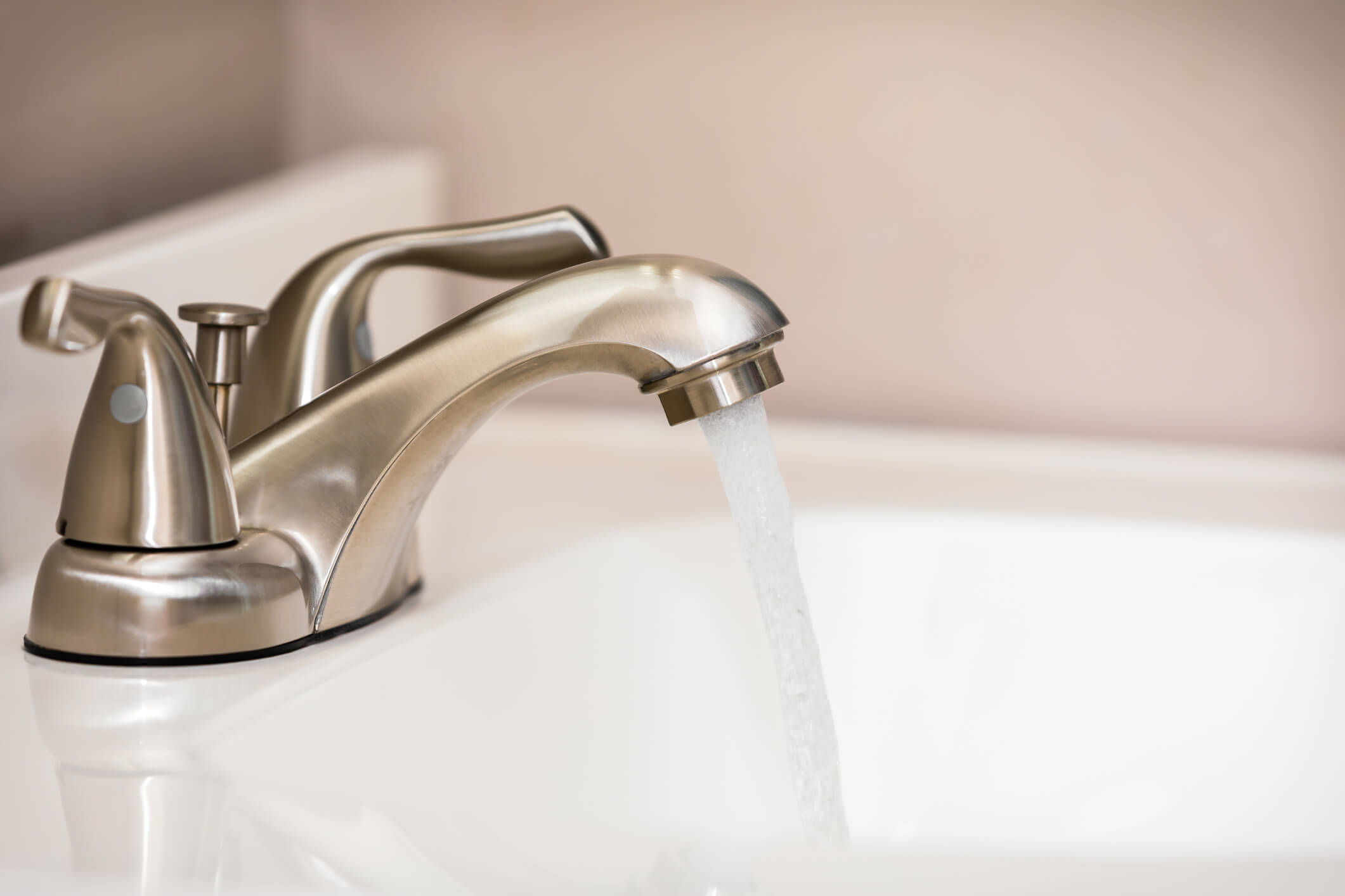 running-faucet