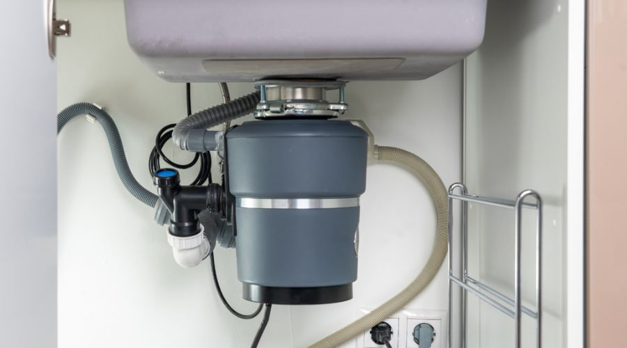 garbage disposal