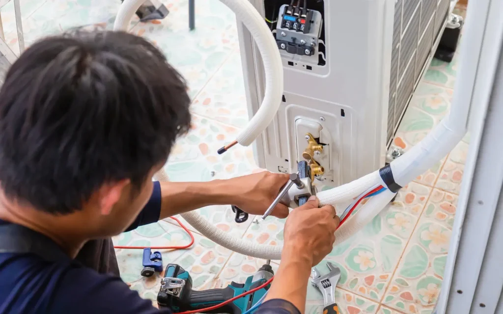 Our Hassle-Free Water Heater Service Process